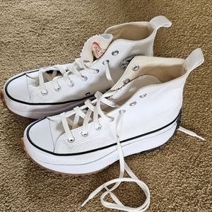 Converse Run Star Hike Platform Unisex